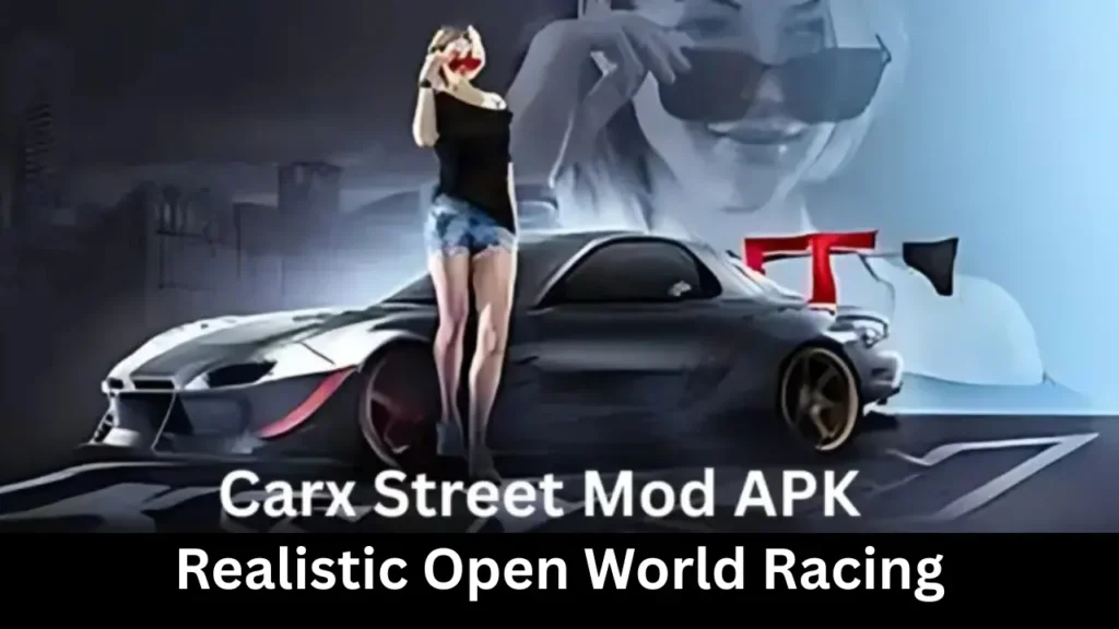 Car X Street MOD APK