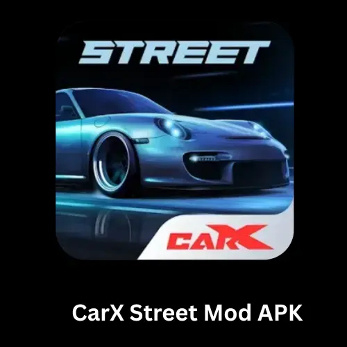 car X street mod apk